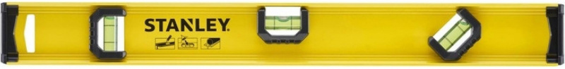 

Уровень Stanley BASIC I-BEAM 45СМ 0.45м, Желтый