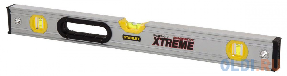 Уровень Stanley FatMax 0.6м 0-43-625 stanley уровень stanley classic 180 см stht1 43108 шт