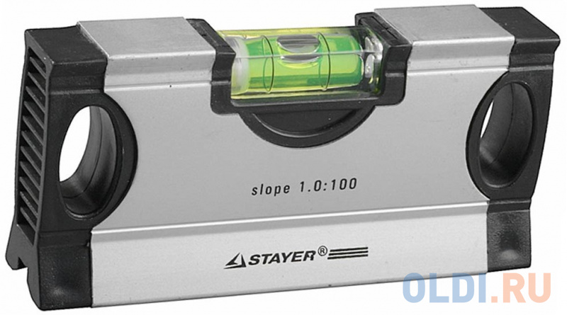 

Уровень Stayer Profi 0.1м