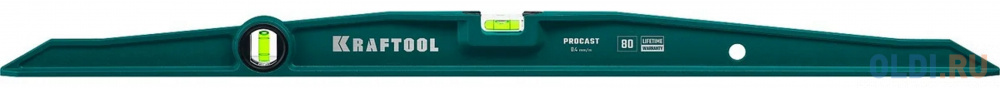 

KRAFTOOL PROCAST, 800 мм, литой уровень (34717-080)