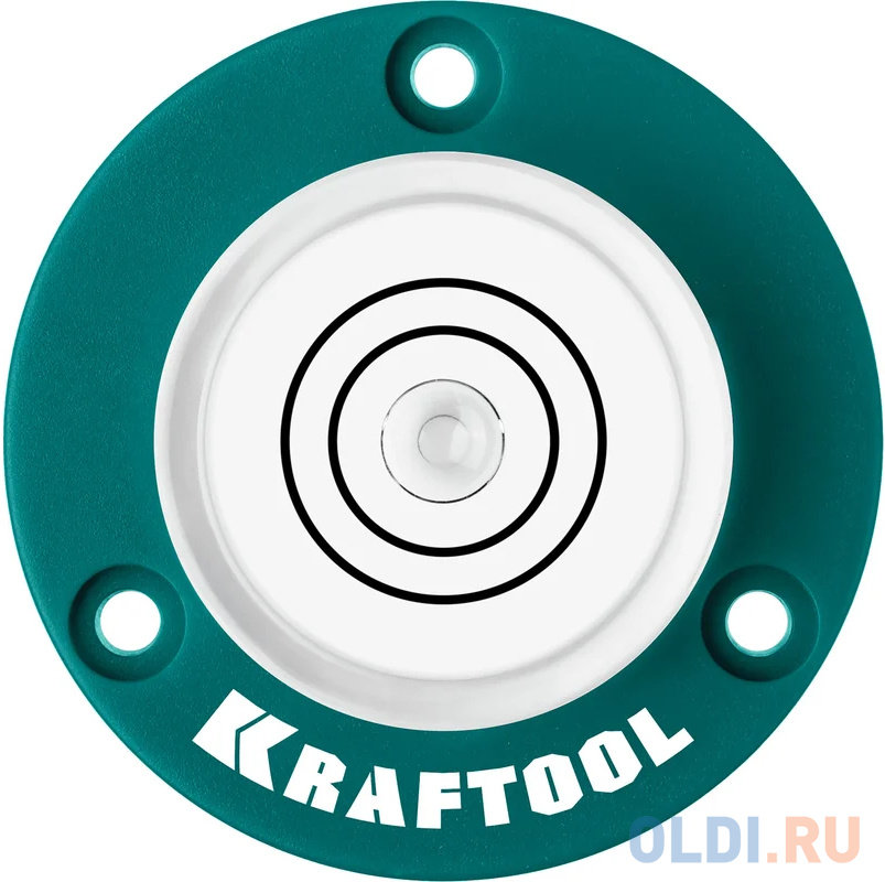 

KRAFTOOL BULLS EYE (БЫЧИЙ ГЛАЗ), d 49 мм, поверхностный магнитный уровень (34789)