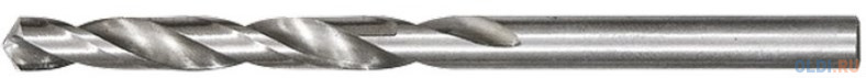 Сверло по металлу, 7,5 мм, полированное, HSS, 10 шт. цилиндрический хвостовик// Matrix