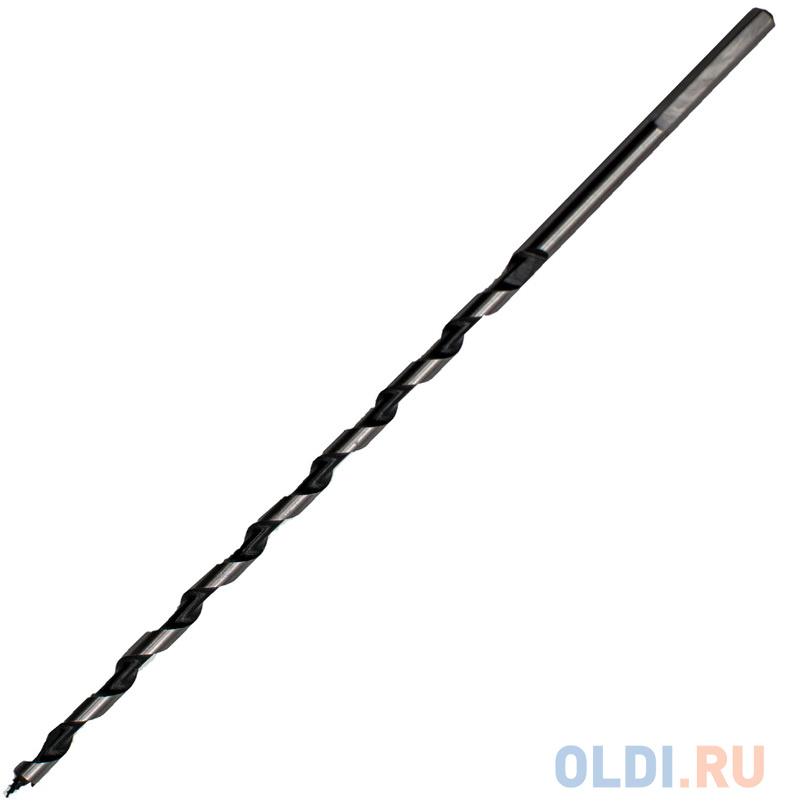 

СВЕРЛО ПО ДЕРЕВУ 10 Х 460 ММ ШЕСТИГР. ХВОСТОВИК (1/50/300) "КЕДР" 150-043