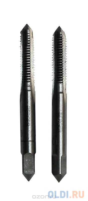 

Метчик BERGER BG1023 метрические комплектные 2шт м12х1.25мм