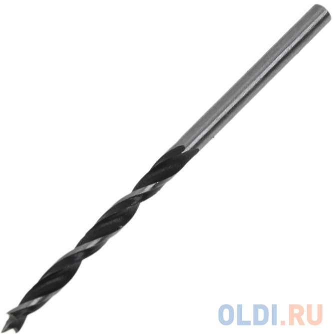 

СВЕРЛО ПО ДЕРЕВУ 8 ММ ЦИЛИНДРИЧ. ХВОСТОВИК (1/100/400) "КЕДР" 150-033