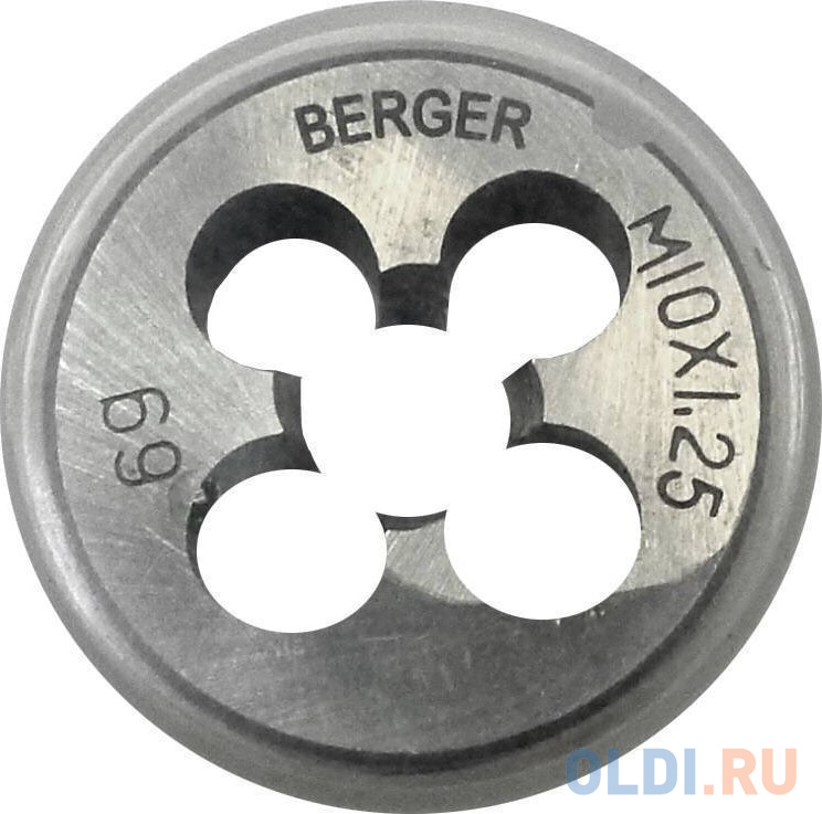 

Плашка BERGER BG1012 метрическая м14х1.5мм