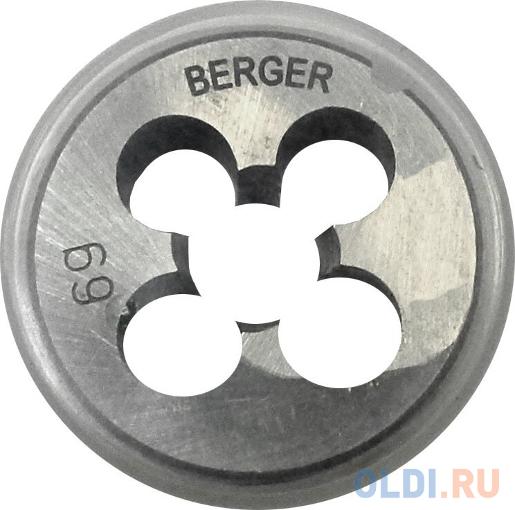 

Плашка BERGER BG1011 метрическая м12х1.75мм
