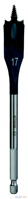 

Сверло BOSCH 2608595488 перьев. дер 17x152мм