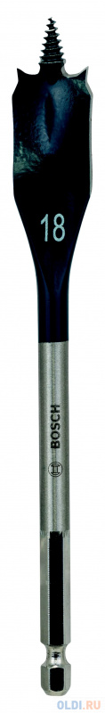 

Сверло BOSCH 2608595489 перьев. дер 18x152мм