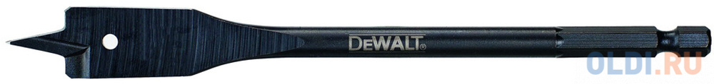 Сверло DeWALT DT4767-QZ  перьевое по дереву EXTREME IMPACT® DEWALT 1/4”, 18x152мм фото