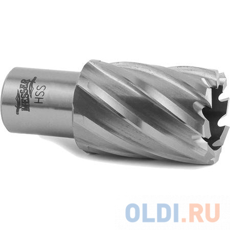 

Сверло по металлу MESSER 19-30-019 HSS корончатое, 30L x 19