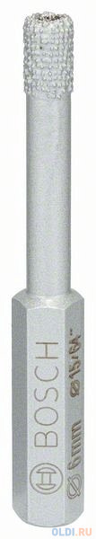 

Сверло BOSCH 2608580890 алмазное 6мм standard for ceramic