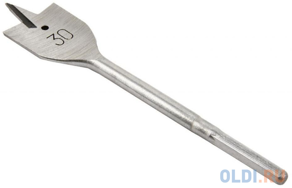 

Сверло HAMMER Flex 202-229 DR WD SP 30мм*152мм дерево, перовое