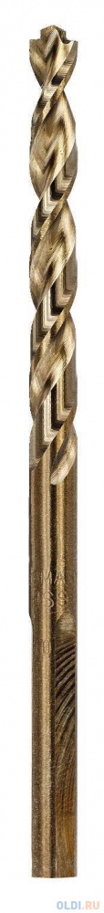 

Сверло п/мет.COBALT 8%,6.8х109х66мм DeWalt, шт