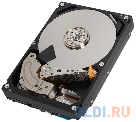 

Жесткий диск 3.5" 6Tb 7200rpm Toshiba SAS MG04SCA60EE