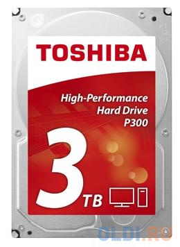 

Жесткий диск Toshiba HDWD130EZSTA 3 Tb