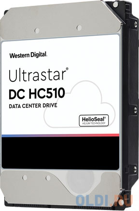 

Жесткий диск HGST Ultrastar He10 HUH721010ALN604 0F27504 10 Tb