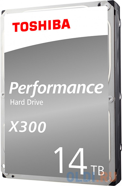 

Жесткий диск Toshiba HDWR21EUZSVA 14 Tb