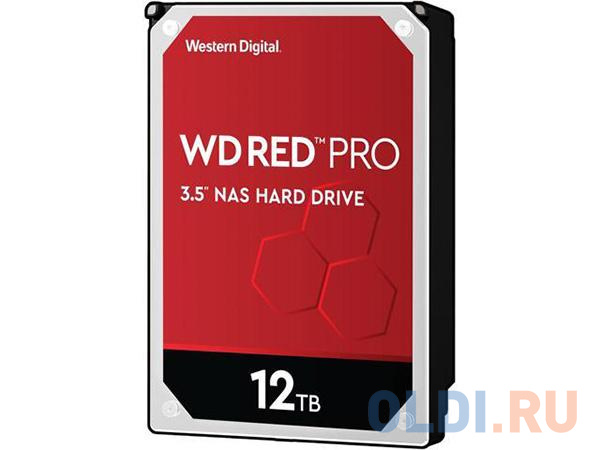 Жесткий диск Western Digital WD121KFBX 12 Tb жесткий диск western digital wd6003fryz 6 tb