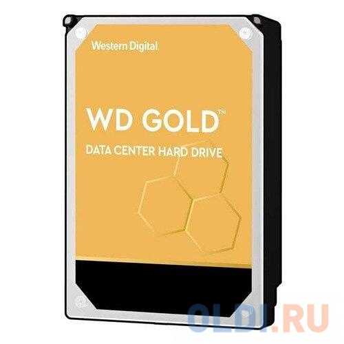 Жесткий диск Western Digital WD4003FRYZ 4 Tb жесткий диск western digital 14tb 512 мб 7200 об мин 3 5 wd140efgx