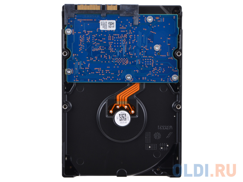 Жесткий диск Toshiba HDWD130UZSVA 3 Tb фото