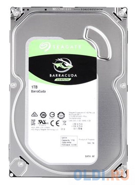 Жесткий диск Seagate ST1000DM010 1 Tb фото