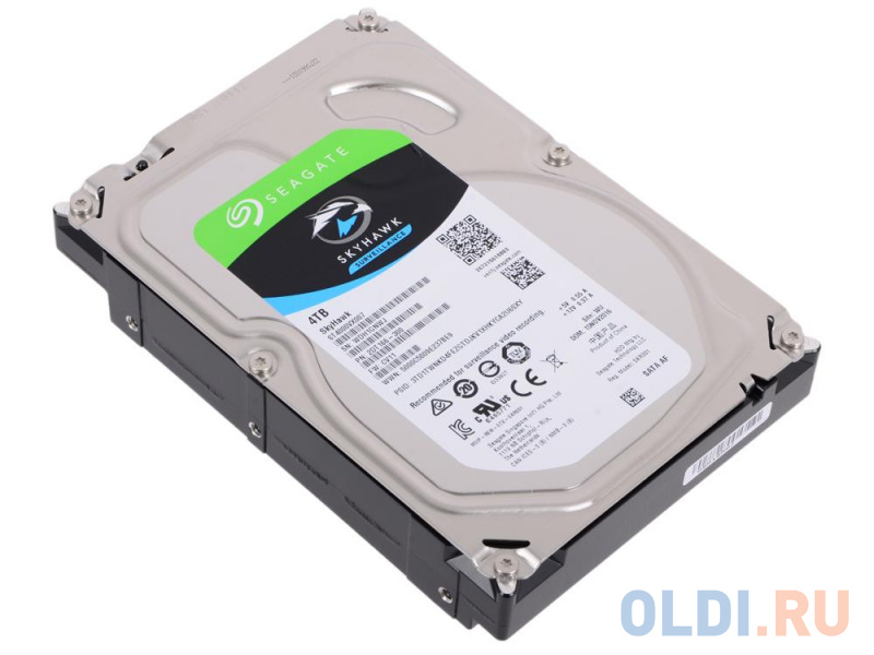 

Жесткий диск Seagate ST4000VX007 4 Tb