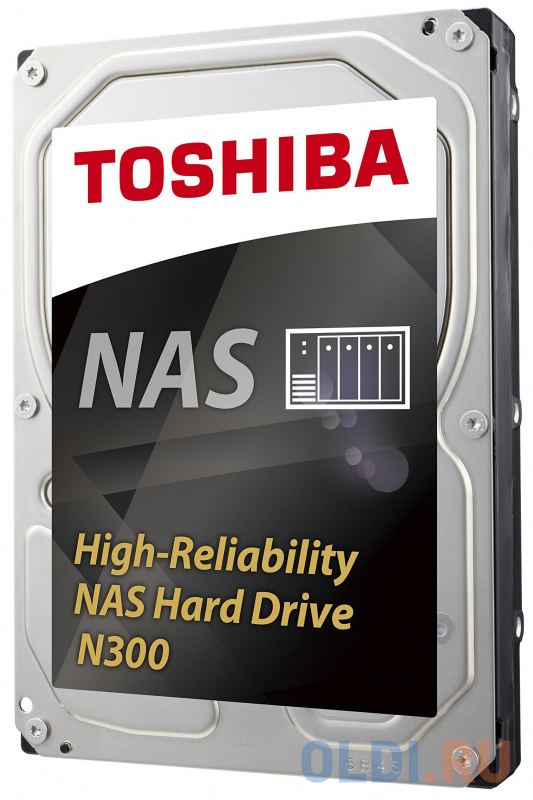 

Жесткий диск Toshiba HDWN160UZSVA 6 Tb