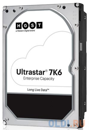   HGST Ultrastar DC HC310 4 Tb