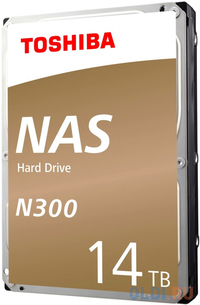 

Жесткий диск Toshiba HDWG21EUZSVA 14 Tb