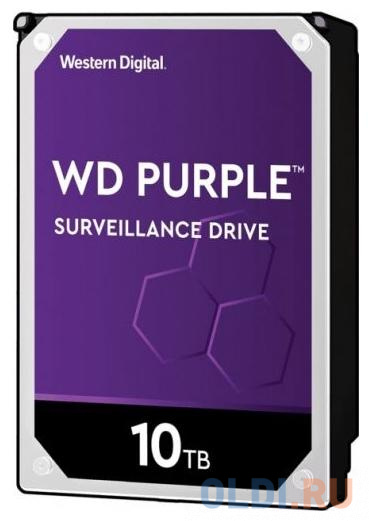 Жесткий диск Western Digital WD102PURX 10 Tb