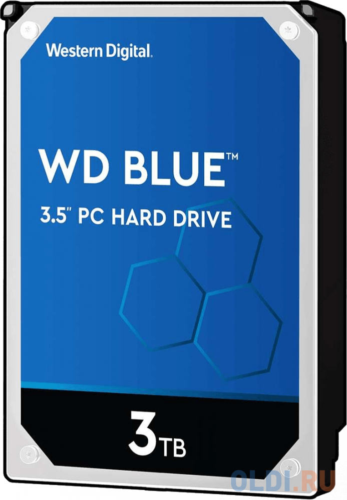 Жесткий диск Western Digital WD30EZAZ 3 Tb
