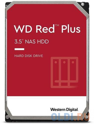 Жесткий диск Western Digital WD60EFZX 6 Tb