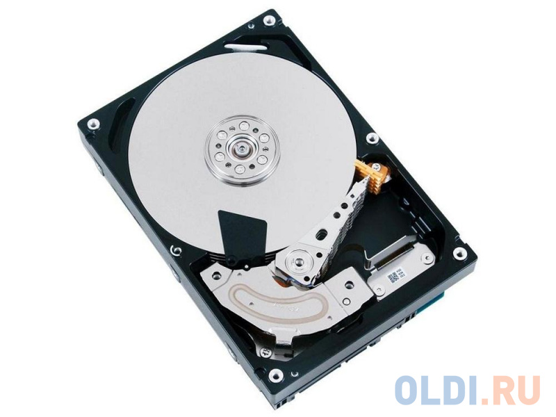 

Жесткий диск 3.5" 2 Tb 7200rpm HP QB576AA