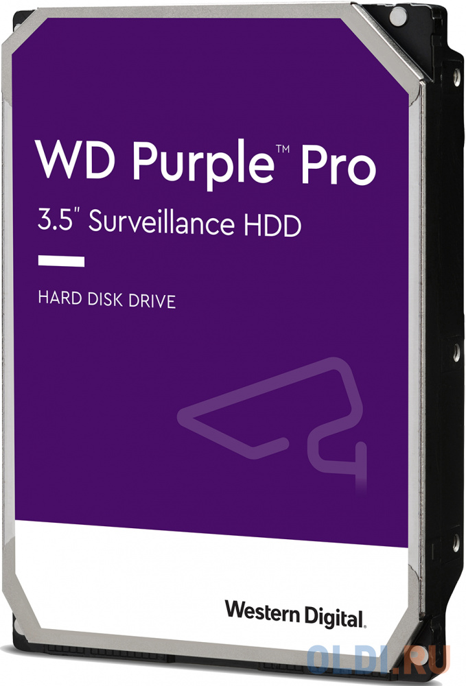 Жесткий диск Western Digital Purple Pro 10 Tb Жесткий диск Western Digital Purple Pro 10 Tb фото