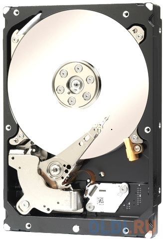 Жесткий диск Seagate ST2000NM0033 2 Tb жесткий диск seagate exos x16 512e 12 tb st12000nm001g
