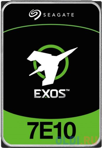 Жесткий диск Seagate Exos 7E10 4 Tb фото