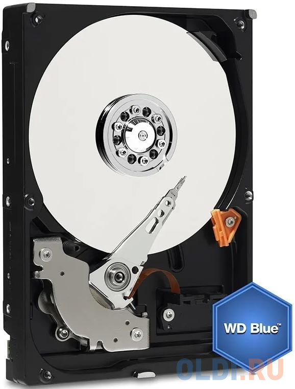 Жесткий диск Western Digital WD80EAZZ 8 Tb Жесткий диск Western Digital WD80EAZZ 8 Tb фото