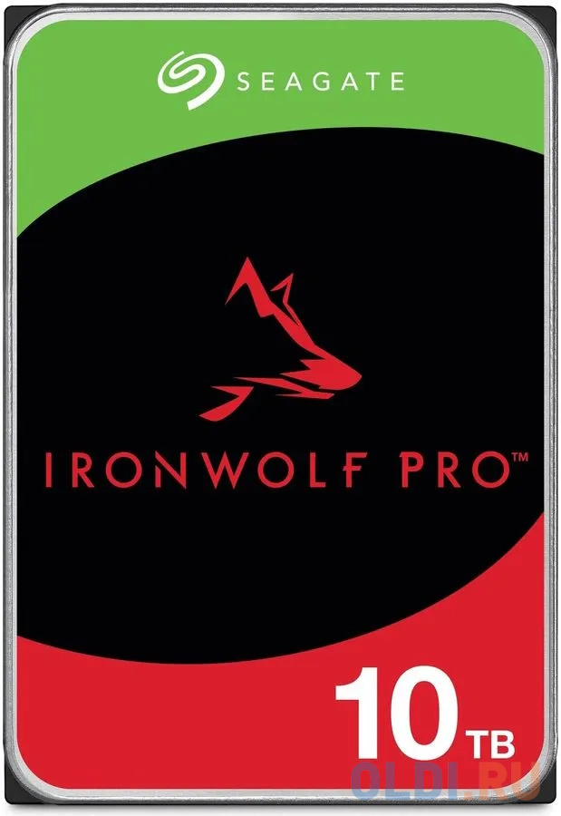   Seagate Ironwolf Pro 10 Tb
