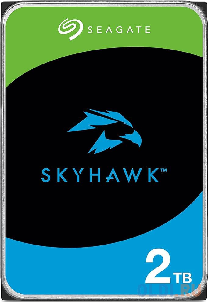 Жесткий диск Seagate SkyHawk 2 Tb