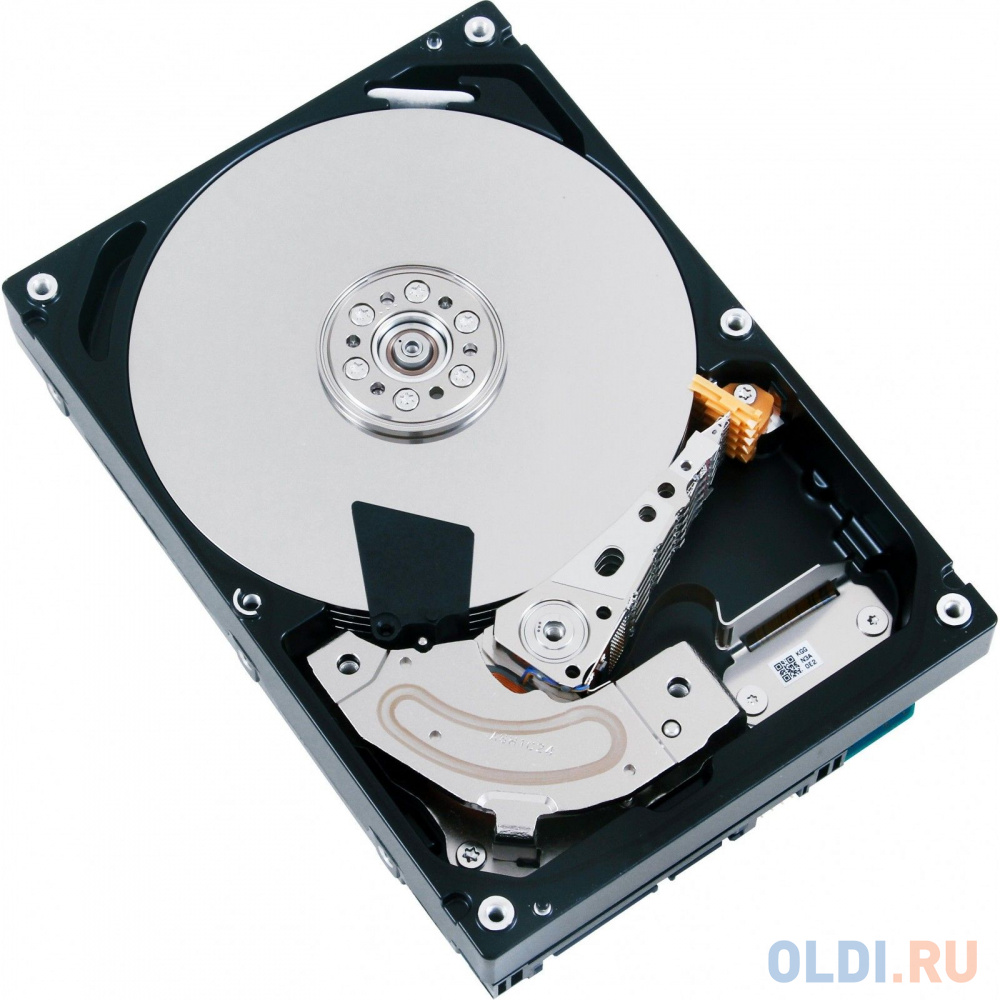 

Жесткий диск 3.5" 1 Tb 5700rpm 32Mb cache Toshiba SATAIII DT01ABA100V