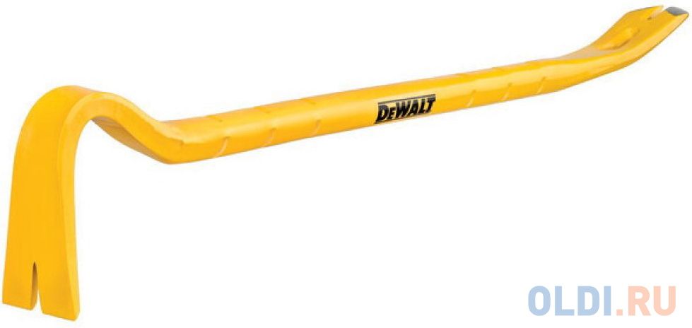 

Гвоздодер DeWALT DWHT55129-1 600 мм | 24-дюймовый