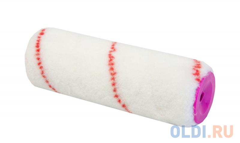 

ВАЛИК ЗАПАСНОЙ ПОЛИАМИД D48/250 ММ (ВОРС 9 ММ) БЮГЕЛЬ 8 ММ (1/100) "KRAFOR" 013-0250