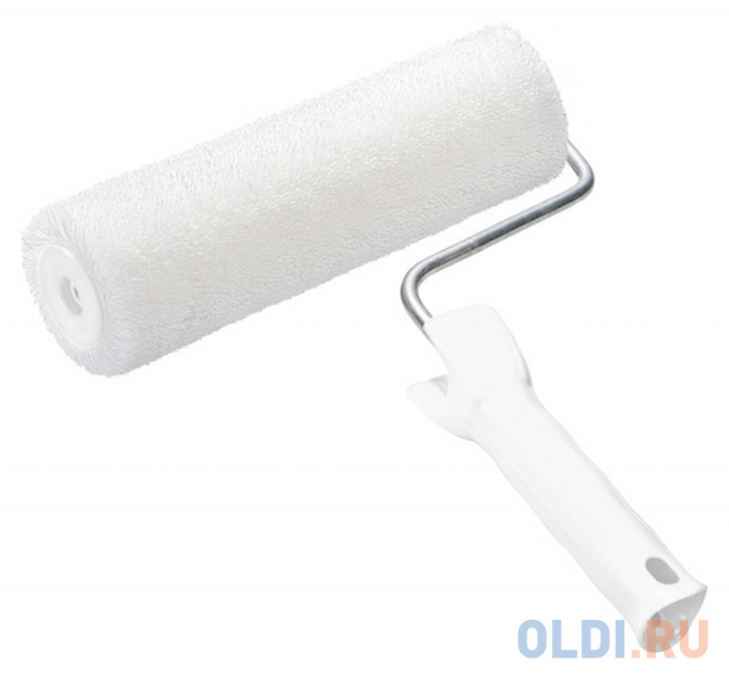 

ВАЛИК ПОЛИАКРИЛ "BLANCO" D45/230 ММ (ВОРС 18 ММ) БЮГЕЛЬ 8 ММ (В СБОРЕ) (1/35) "BEOROL"