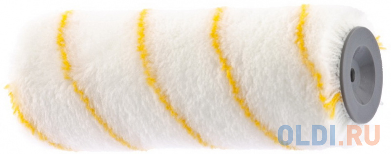 

Валик смен. для внутр. работ синтетич. PRO, 180мм, ворс 12мм, D40мм, Dруч.6мм, полиакрил// MTX