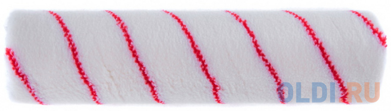 

Валик сменный "НЕЙЛОН" PRO LINE, 250 мм, ворс 9 мм, D - 48 мм, D ручки - 6 мм, полиамид// MTX