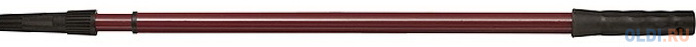 Ручка телескопическая металлическая, 1,0-2 м// Matrix мастерок из нерж стали 80 х 60 х 60 мм для внутренних углов деревянная ручка matrix