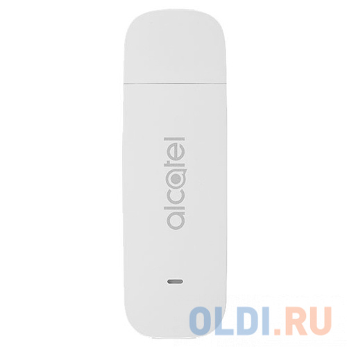 

Модем 2G/3G/4G Alcatel Link Key USB внешний белый