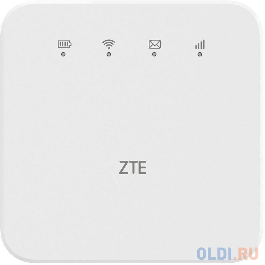 

Модем 2G/3G/4G ZTE MF927RU USB Wi-Fi VPN Firewall +Router внешний белый