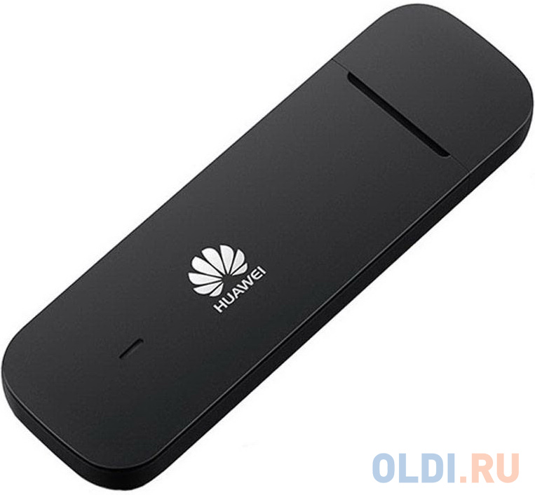 

Модем 3G/4G Huawei E3372h-320 USB +Router внешний черный